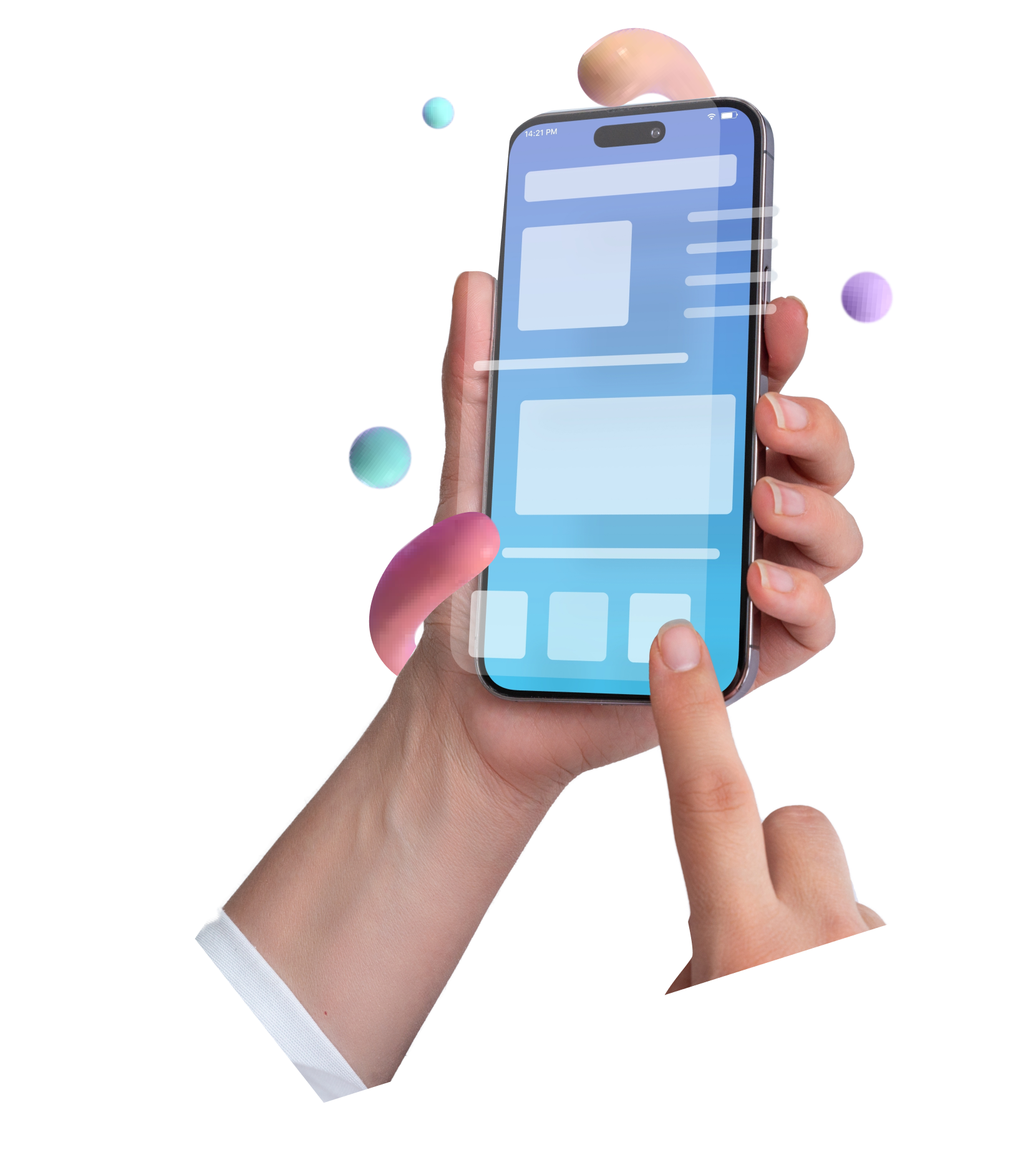 Quantum Paradigm Best User Experience