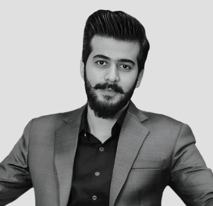 Haris Ali UI UX Designer / Developer